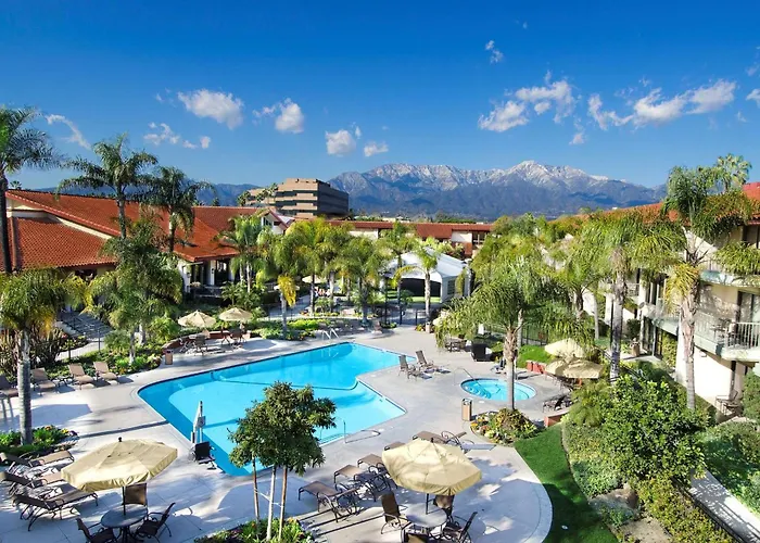 Doubletree By Hilton Ontario AirportAirport Hotel